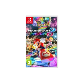 Nintendo Mario Kart 8 Deluxe