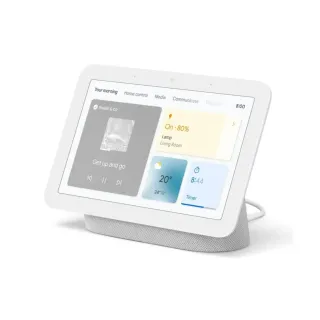 Google Nest Hub 2 Craie