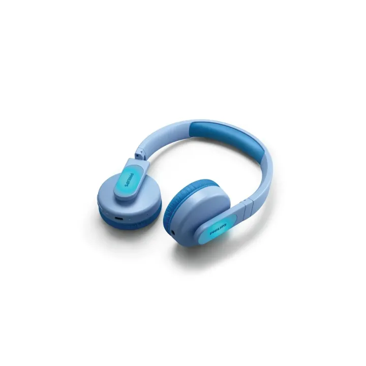 Philips Casques extra-auriculaires Wireless TAK4206BL-00 Bleu