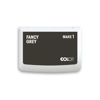 Colop Tampon encreur Make 1 Fancy Grey