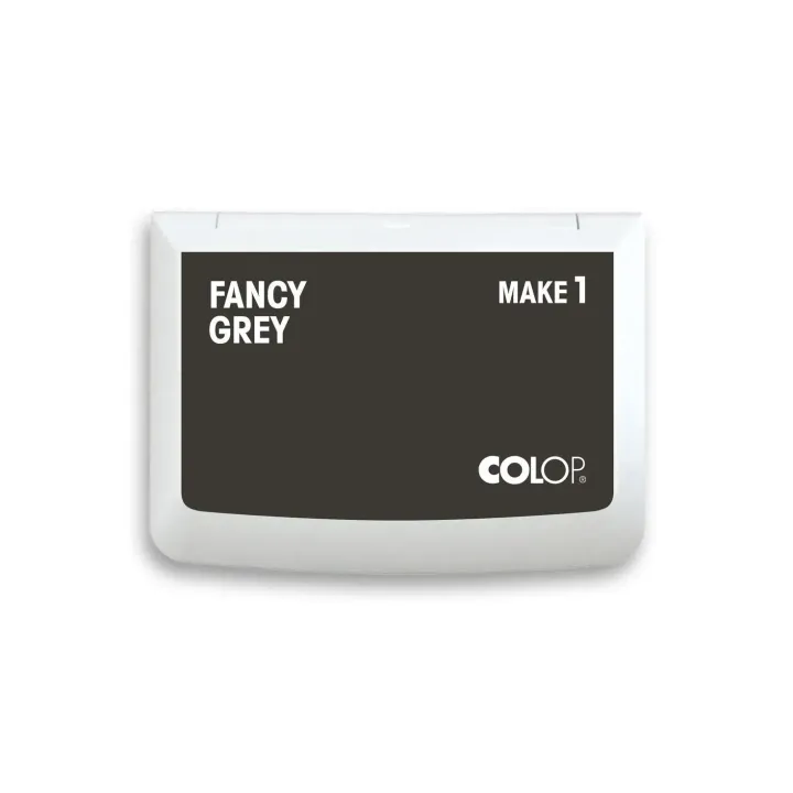 Colop Tampon encreur Make 1 Fancy Grey