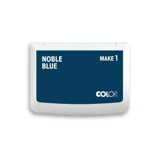 Colop Tampon encreur Make 1 Noble Blue