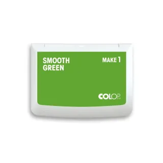 Colop Tampon encreur Make 1 Smooth Green