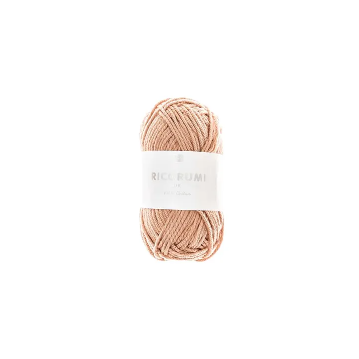 Rico Design Laine Creative Ricorumi DK 25 g, Blush