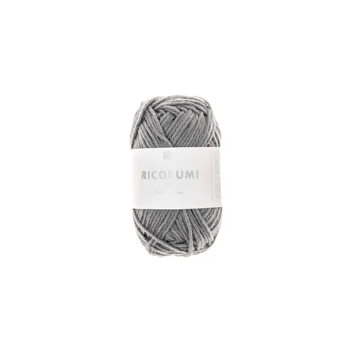 Rico Design Laine Creative Ricorumi DK 25 g, ardoise