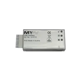 my-PV Interface USB pour tous les appareils ELWA