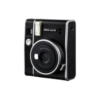 Fujifilm Appareil photo Instax Mini 40 Noir