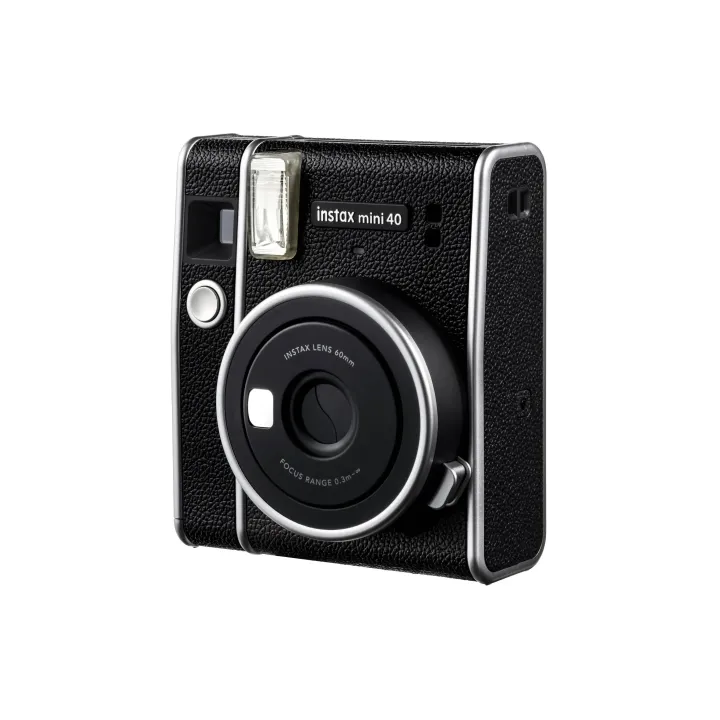 Fujifilm Appareil photo Instax Mini 40 Noir