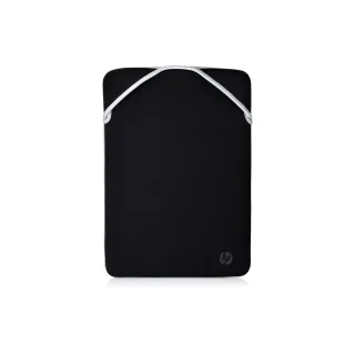 HP Pochette pour notebook Reversible Protective 15.6  Noir-Blanc