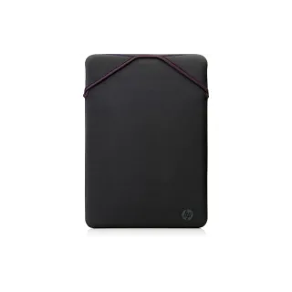 HP Sleeve Reversible Protective 15.6  Bordeaux-Noir