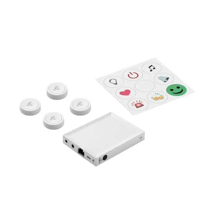 FLIC Smart Button Flic 2 Starter Kit