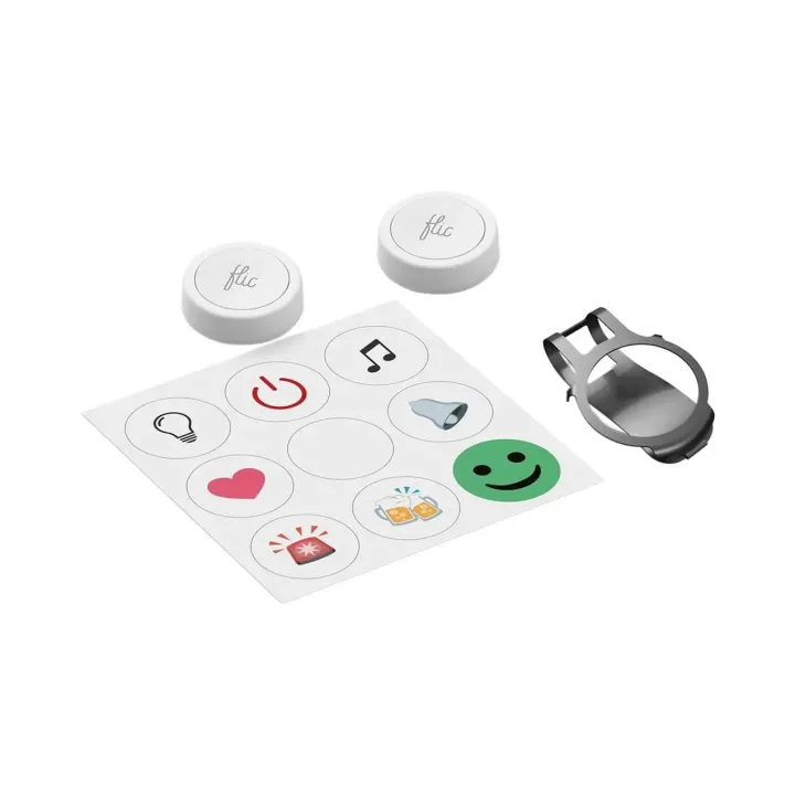 FLIC Smart Button Flic 2