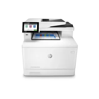 HP Imprimante multifonction Color LaserJet Enterprise M480f