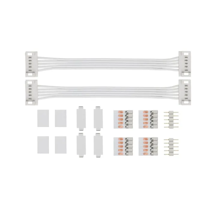 Paulmann Connecteur universel MaxLED, 2 pièces