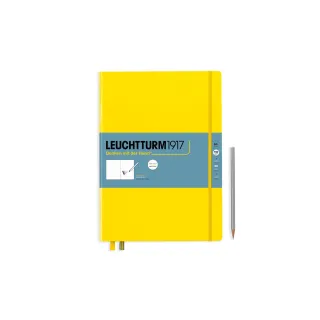 Leuchtturm Cahier à colorier Master A4 + Citron