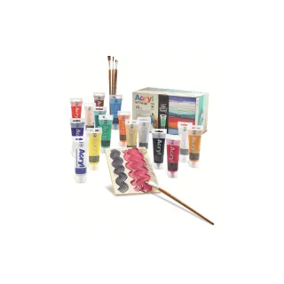 Primo Kits de peinture 21 pièces