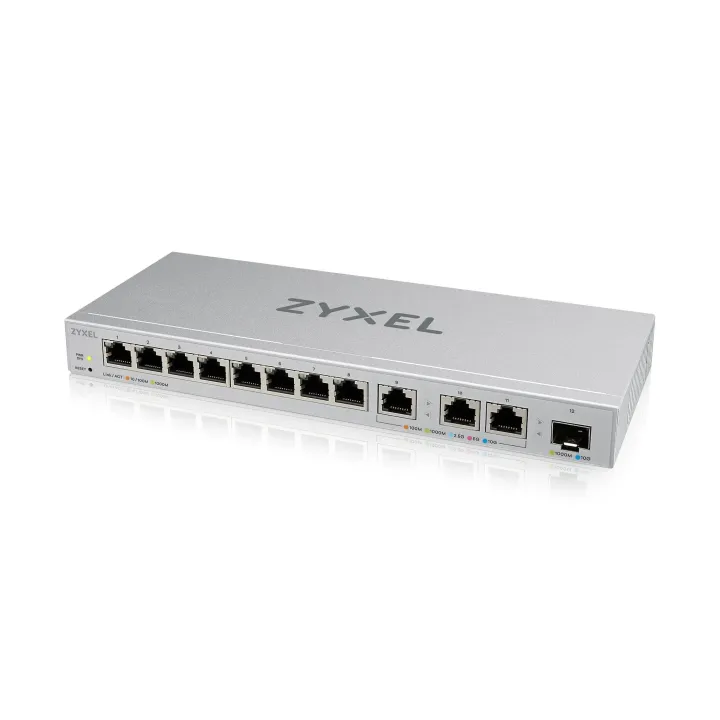 Zyxel Switch XGS1250-12 12 Port