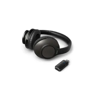 Philips Casques TV TAH6206BK-10 Noir