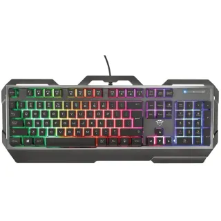 Trust Clavier de gaming GXT 856 Torac QWERTZ (CH) Layout