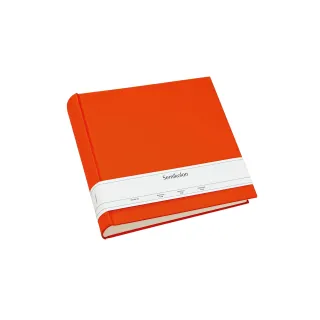 Semikolon Album photo Xlarge 32 cm x 31 cm Orange