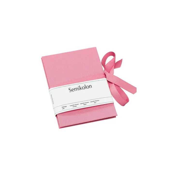 Semikolon Album photo Leporello Classico Rose