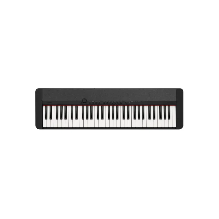 Casio Clavier CT-S1BK Noir