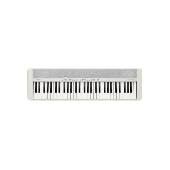 Casio Clavier CT-S1WE Blanc