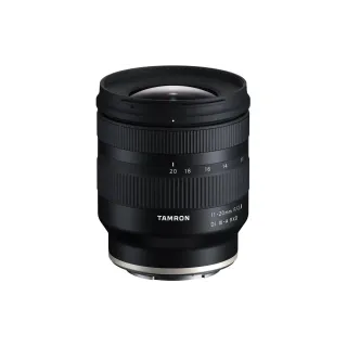 Tamron Objectif zoom AF 11-20mm F-2.8 Di III-A RXD Sony E-Mount