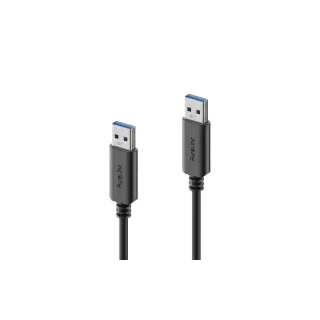 PureLink Câble USB 3.1 5Gbps, 3A USB A - USB A 0.5 m