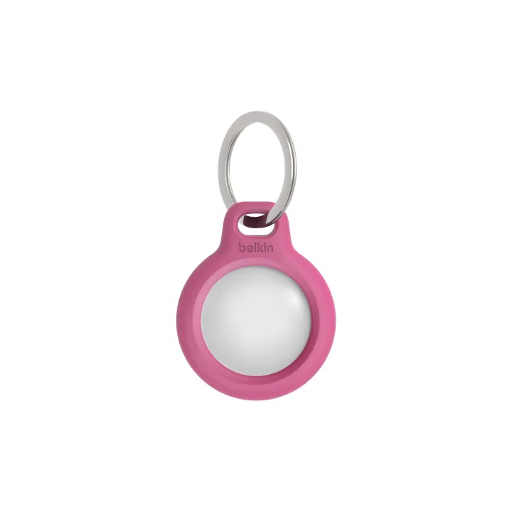 Belkin Secure Holder pour Apple AirTag Rose