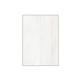 Sigel Papier à motif Bois A4, 200 g, 50 feuilles, blanc