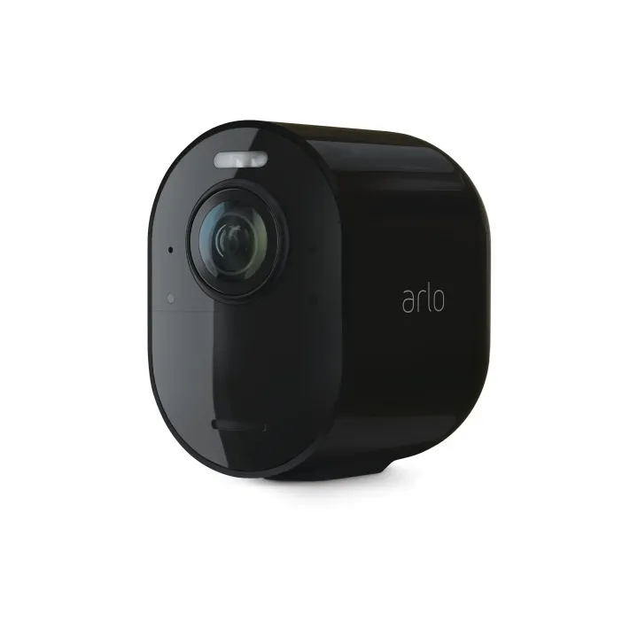 Arlo Caméra réseau Ultra 2 4K UHD VMC5040B-200EUS caméra supplémentaire