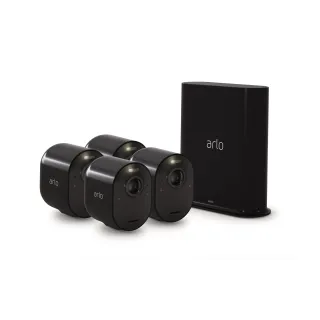 Arlo Kits de surveillance Ultra 2 4K UHD VMS5440B-200EUS Set 4 caméras