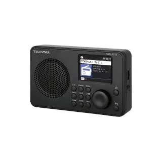 Telestar Radio Internet DIRA M5i Noir