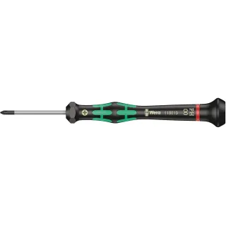 Wera Tournevis 2050 PH 00 x 40 mm Cruciforme