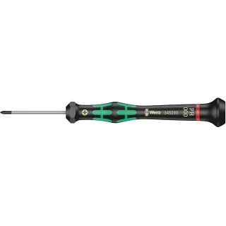 Wera Tournevis 2050 PH 000 x 40 mm Cruciforme