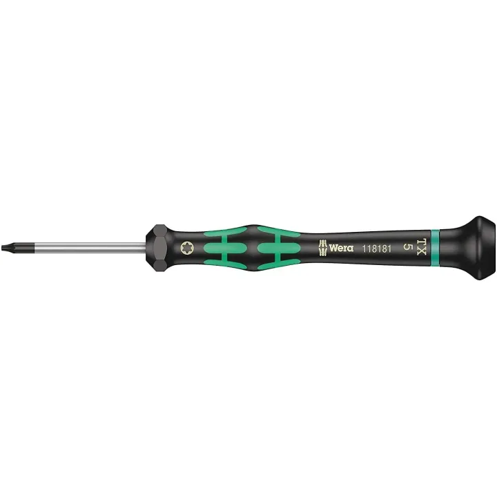 Wera Tournevis 2067 TORX HF 5 x 40 mm Torx