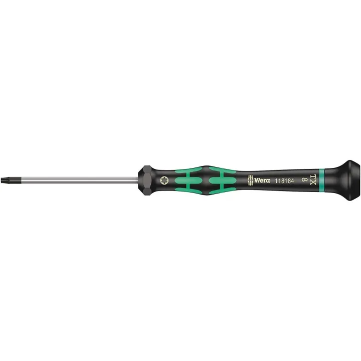 Wera Tournevis 2067 TORX HF 8 x 60 mm Torx