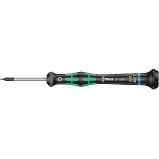 Wera Tournevis 2054 Hex-Plus 0.9 x 40 mm Six pans creux