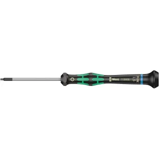 Wera Tournevis 2054 Hex-Plus 1.5 x 60 mm Six pans creux