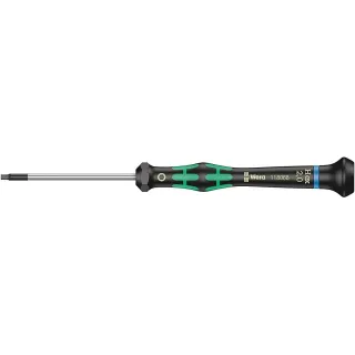 Wera Tournevis 2054 Hex-Plus 2.0 x 60 mm Six pans creux