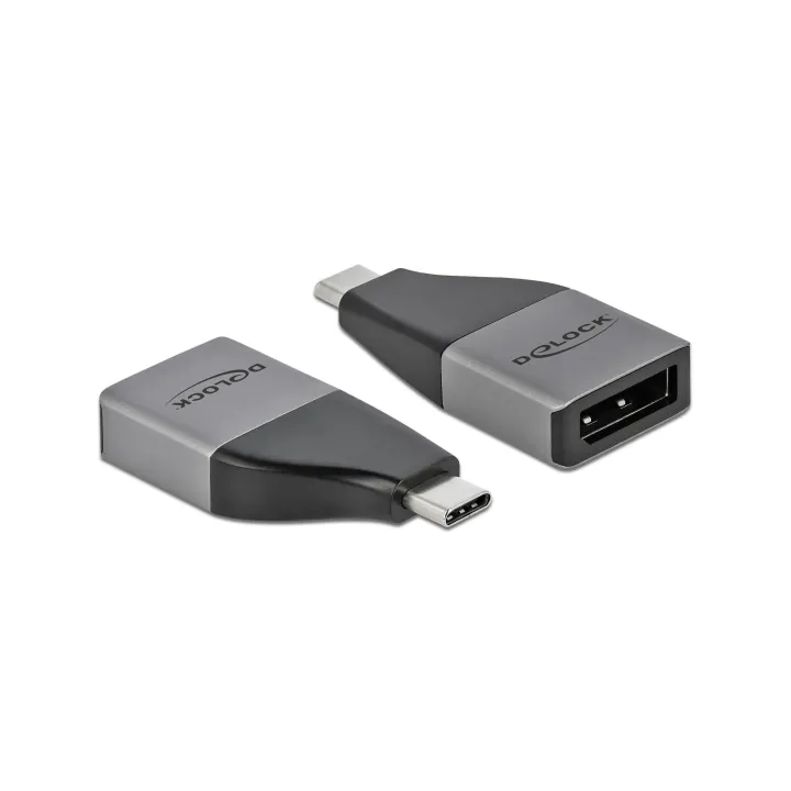 Delock Adaptateur USB type C - DisplayPort