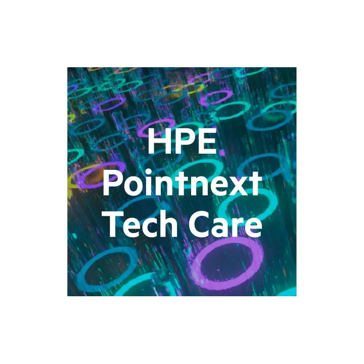 HPE TechCare 7x24 Essential 3Y pour DL360 Gen10