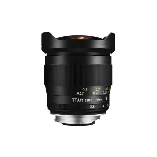 TTArtisan Longueur focale fixe 11mm F-2.8 – L-Mount