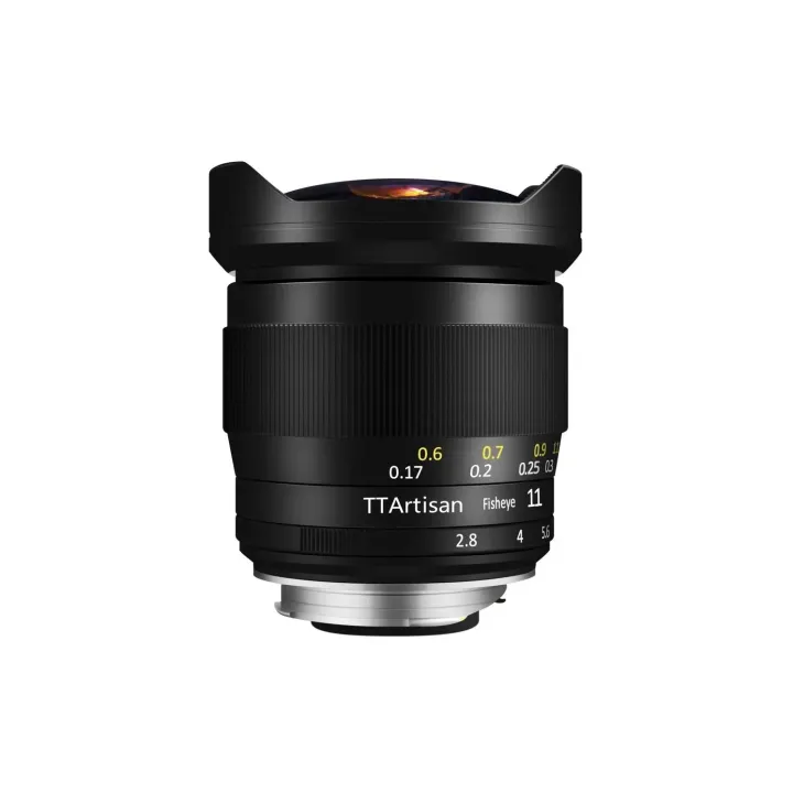 TTArtisan Longueur focale fixe 11mm F-2.8 – L-Mount