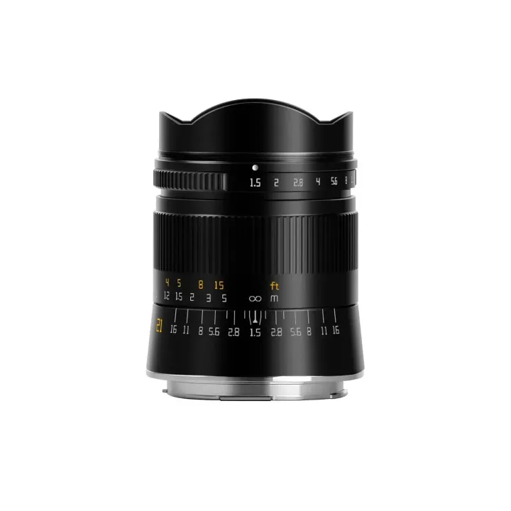 TTArtisan Longueur focale fixe 21mm F-1.5 – L-Mount