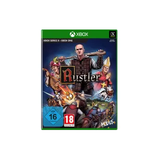 GAME Rustler, Xbox One-Series X