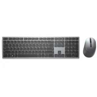 DELL Ensemble clavier-souris KM7321W Multi-Device Wireless Disposition US