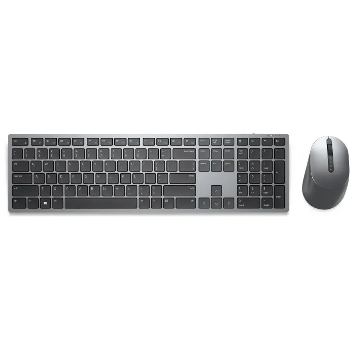 DELL Ensemble clavier-souris KM7321W Multi-Device Wireless Disposition US