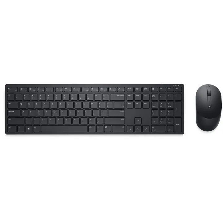 DELL Ensemble clavier-souris KM5221W Pro Wireless Disposition US-INT